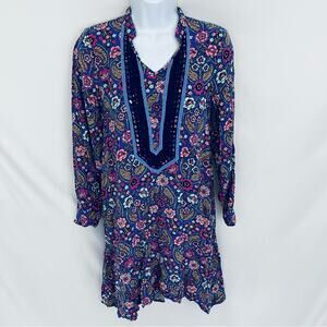 Matilda Jane Floral Dress Size X-Small
